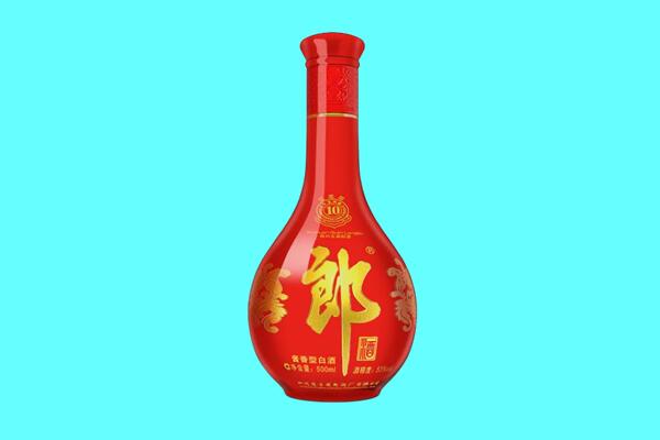 巴音郭楞州和静县回收郎酒